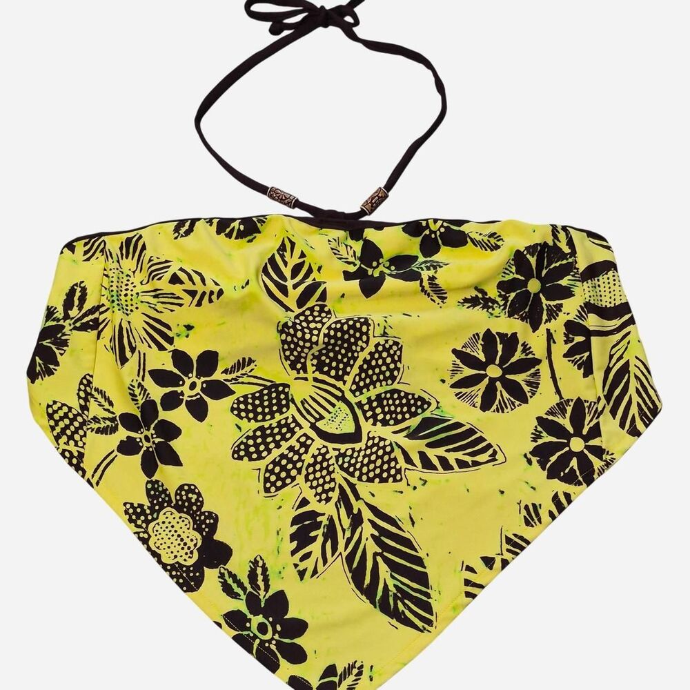 Mossimo Women's multi Crop-top